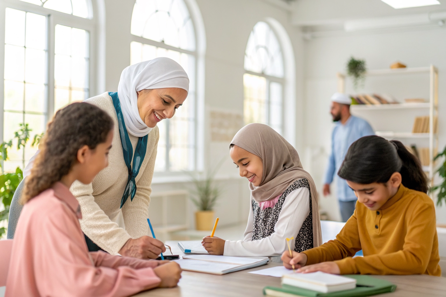 Ansar Trust - Serving Communities Through Education, Welfare & Faith